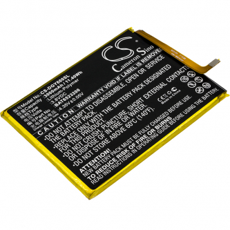 Doogee Y6c / BAT6523200 3000 mAh Li-Polymer 3,8 V (Cameron Sino)