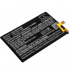 Doogee Y6 Max / BAT16514300 4100 mAh Li-Polymer 3.8 V (Cameron Sino)