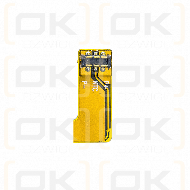 Doogee Y6 Max / BAT16514300 4100mAh Li-Polymer 3.8V (Cameron Sino)