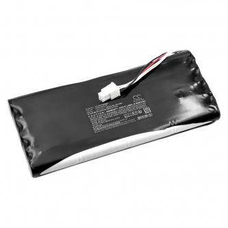 Opción compacta del monitor GE AS3 / MNC784623P 2500mAh Ni-MH 24.0V (Cameron Sino)