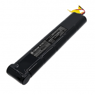 Сменный аккумулятор для компактного монитора Datex AS5 / EE120319 2000 мАч Ni-CD 13,2 В (Cameron Sino)