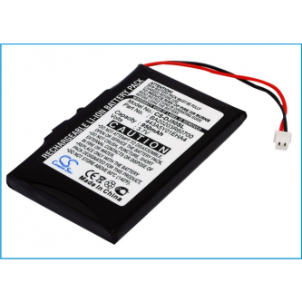 DELL Jukebox HVD3T / BA20203R60700 950mAh Li-ion 3.7V (Cameron Sino)