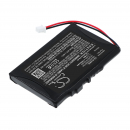 Batería Dell Jukebox HVD3T / BA20203R60700 de 950 mAh, ion de litio y 3,7 V (Cameron Sino)