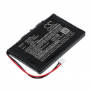 Batería Dell Jukebox HVD3T / BA20203R60700 de 950 mAh, ion de litio y 3,7 V (Cameron Sino)