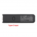 DJI Osmo Pocket 3 Batteriegriff / HB-PK3 5000 mAh Li-Ionen 3,7 V (Cameron Sino)