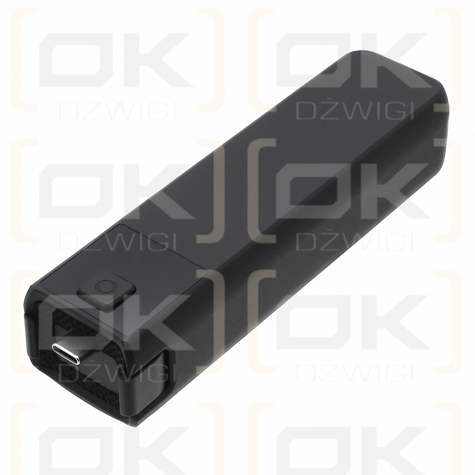 DJI Osmo Pocket 3 Batteriegriff / HB-PK3 5000 mAh Li-Ionen 3,7 V (Cameron Sino)