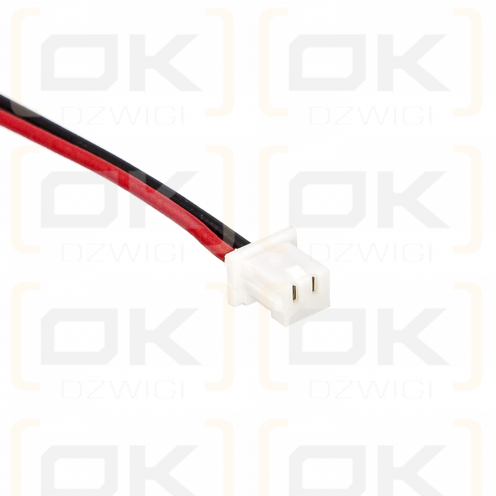 Controlador remoto estándar DJI Phantom 3 / GL358WA 2600mAh Li-ion 3.7V (Cameron Sino)