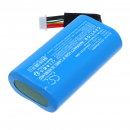 Batería de repuesto para DJI Ronin RS4 Mini / HX724-3100-7.2, 3400 mAh, iones de litio, 7,4 V (Cameron Sino)