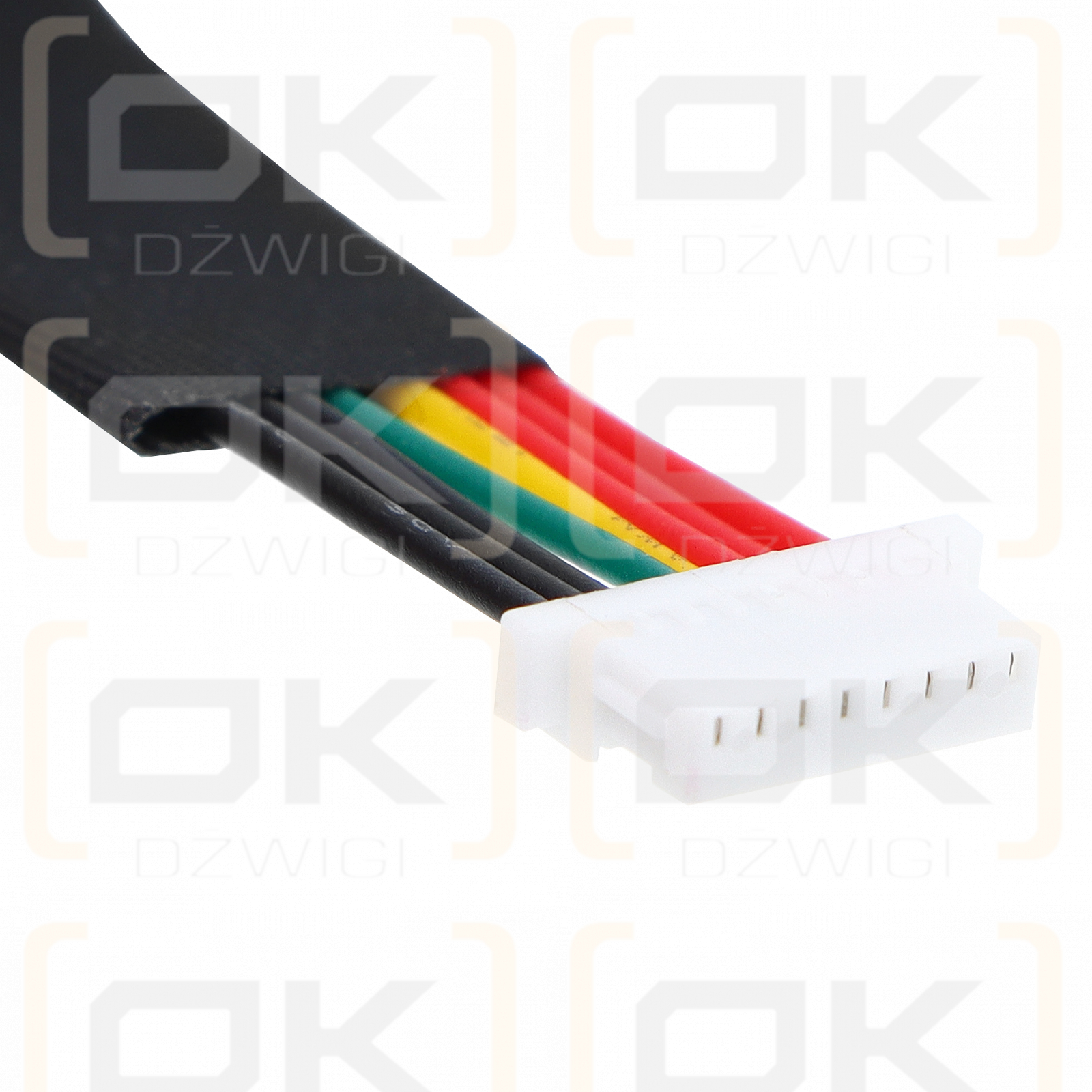 Batería de repuesto para DJI Ronin RS4 Mini / HX724-3100-7.2, 3400 mAh, iones de litio, 7,4 V (Cameron Sino)