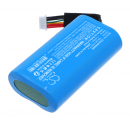 Batería de repuesto para DJI Ronin RS4 Mini / HX724-3100-7.2, 2600 mAh, iones de litio, 7,4 V (Cameron Sino)