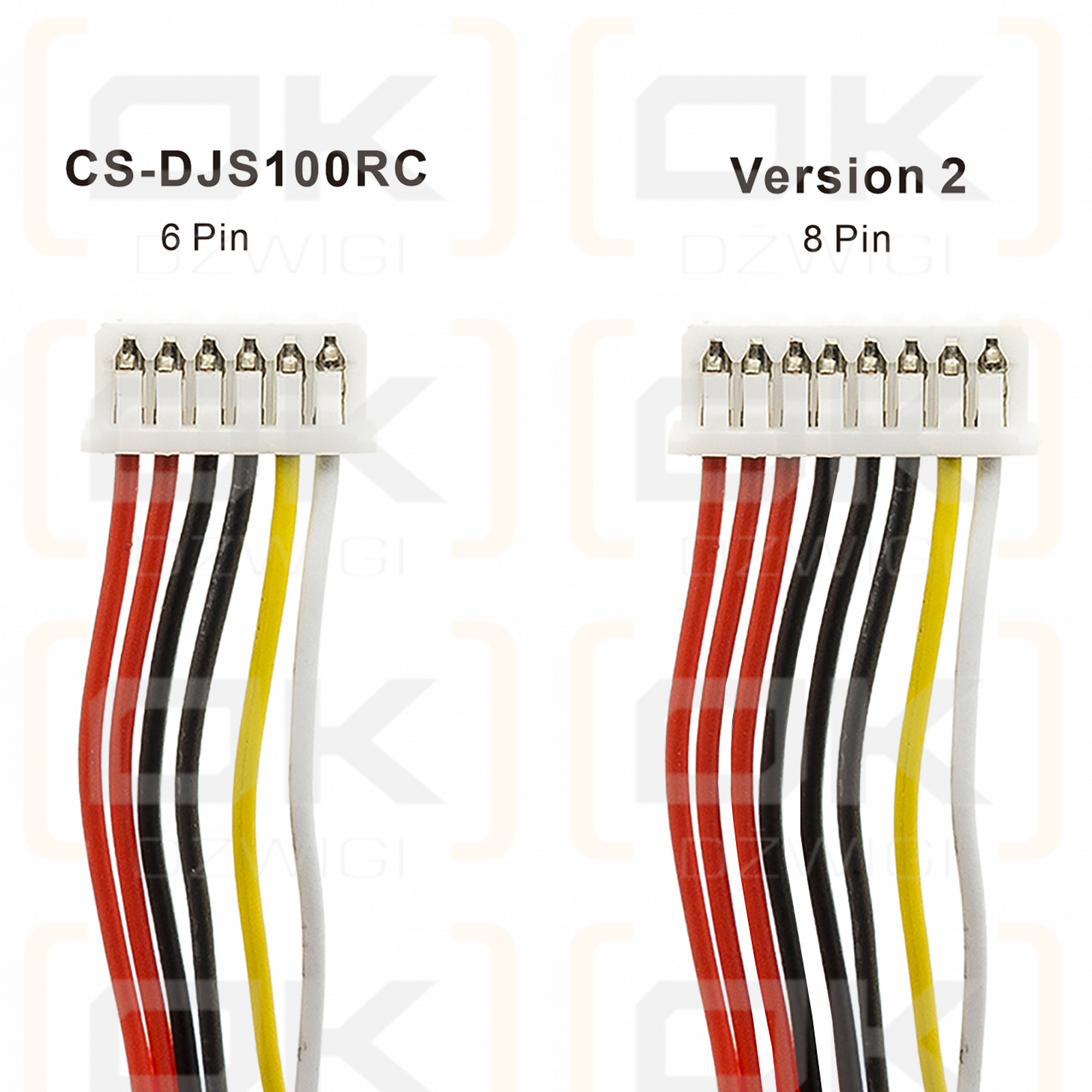 DJI SO1A / 973760 2450mAh Li-Polímero 3.7V (Cameron Sino)