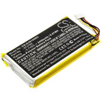 DJI SO1A / 973760 2450mAh Li-Polímero 3.7V (Cameron Sino)