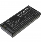 DJI Tello / T01 1100 mAh Li-Polymer 3,8 V (Cameron Sino)