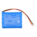 DOCKIN D Fine+ 2 / INR18650-3S1P 2600mAh Li-ion 11.1V (Cameron Sino)