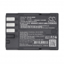 Ersatzakku für Pentax K5IIs / D-LI90 1250 mAh Li-Ion 7,4 V (Cameron Sino)