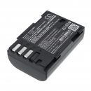 Ersatzakku für Pentax K5IIs / D-LI90 1250 mAh Li-Ion 7,4 V (Cameron Sino)