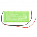 Dorma ATD006/80100301 2000mAh Ni-MH 9.6V (Cameron Sino)