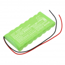 Dorma ATD006/80100301 2000mAh Ni-MH 9.6V (Cameron Sino)