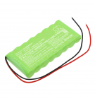 Dorma ATD006 / 80100301 2000mAh Ni-MH 9.6V (Cameron Sino)
