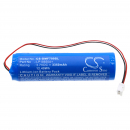 Drager FG7000 / LP18650A+ 3350mAh Li-ion 3.7V (Cameron Sino)