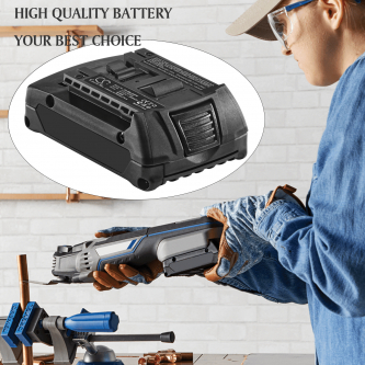 DREMEL US20V / F013CM2000 2000 mAh Li-Ionen 20,0 V (Cameron Sino)