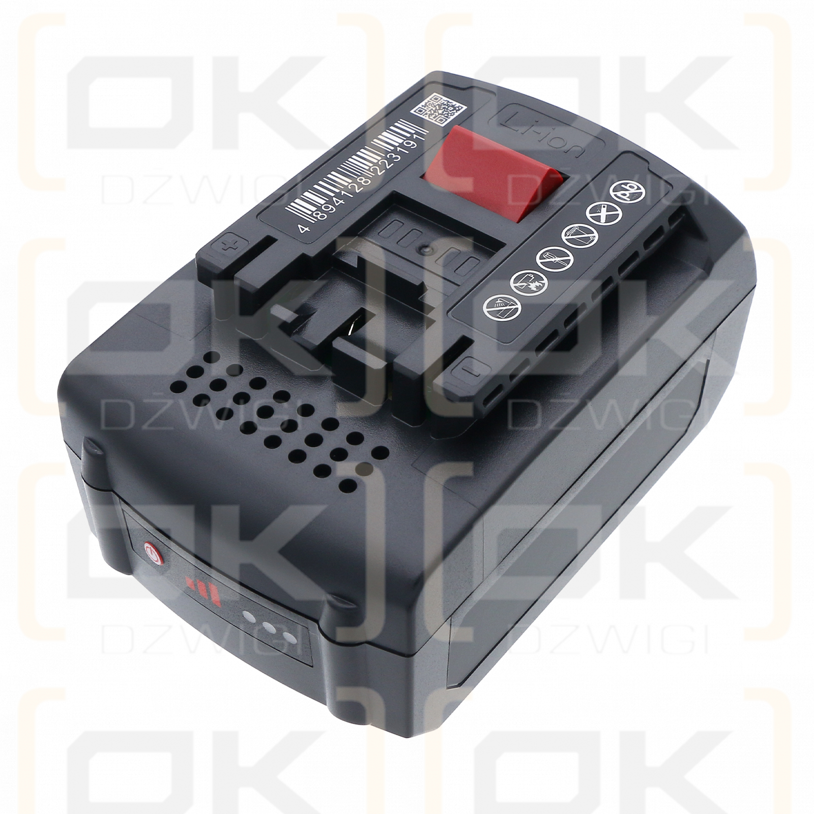 DREMEL US20V / F013CM2000 2000 мАч Li-ion 20,0 В (Cameron Sino)