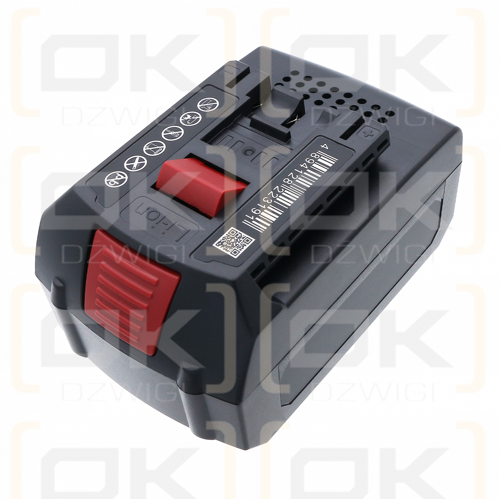 DREMEL US20V / F013CM2000 2000 мАч Li-ion 20,0 В (Cameron Sino)