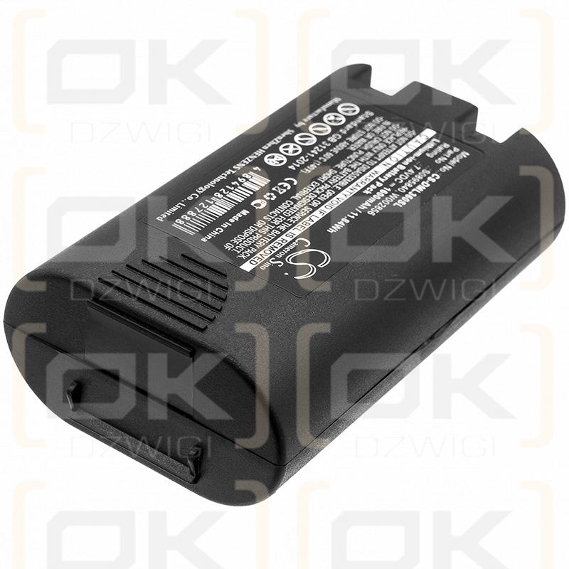 DYMO LabelManager 420P / S0895840 1600mAh Li-ion 7.4V (Cameron Sino)