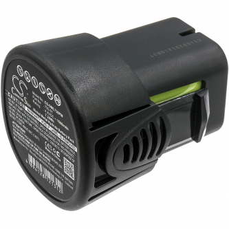 Dreme MiniMite 4,8-Volt-Akku-Rotationswerkzeug mit zwei Geschwindigkeiten / 755-01 1500 mAh Ni-MH 4,8 V (Cameron Sino)