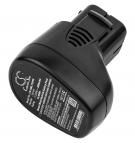 Dremel MultiPro 7700-02 / 757-01 2000 mAh Ni-MH 7,2 V (Cameron Sino)