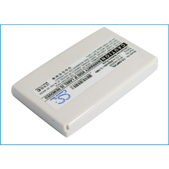 Minon DMP-3 / W10-VA0099 850mAh Li-ion 3.7V (Cameron Sino)