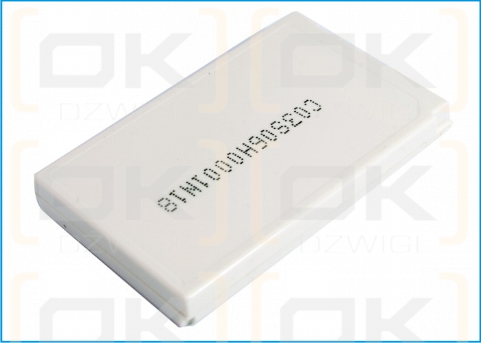 Minon DMP-3 / W10-VA0099 850mAh Li-ion 3.7V (Cameron Sino)