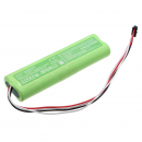 Drager EM200 / 6033604-01 2000mAh Ni-MH 4.8V (Cameron Sino)