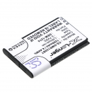 Magallanes K32RF / DEM-1274 1200mAh Li-ion 3.7V (Cameron Sino)