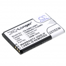 Magallanes K32RF / DEM-1274 1200mAh Li-ion 3.7V (Cameron Sino)