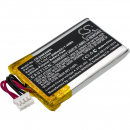 DeLorme T7V1315 / MYT783968 2000 mAh Li-Polymer 3,7 V (Cameron Sino)