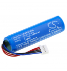 Denon DSB-100 / CABICR18650-260 2600 mAh Li-Ion 3,7 V (Cameron Sino)