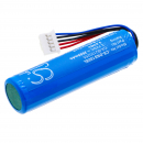 Denon DSB-100 / CABICR18650-260 2600 mAh Li-Ion 3,7 V (Cameron Sino)