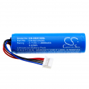 Denon DSB-100 / CABICR18650-260 2600 mAh Li-Ion 3,7 V (Cameron Sino)