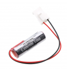 Denso 410611-0030 2450mAh Li-SOCl2 3.6V (Cameron Sino)