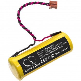 Denso SMP-G501 ​​/ 410076-0090 3500 mAh Li-SOCl2 3,6 V (Cameron Sino)