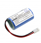 Dent Instruments / CELL-C 6500 mAh Li-SOCl2 3,6 V (Cameron Sino)