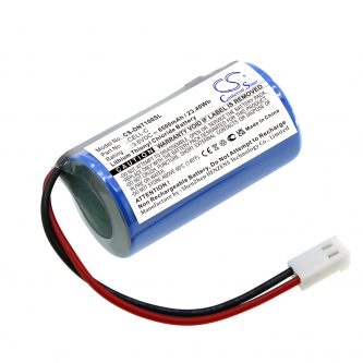 Dent Instruments / CELL-C 6500 mAh Li-SOCl2 3,6 V (Cameron Sino)