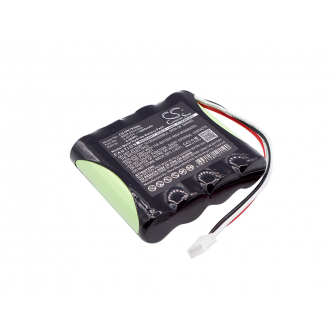 3M 950ADSL-Messgerät / BBM-950ADSL 2000 mAh Ni-MH 4,8 V (Cameron Sino)