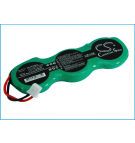 GP/T273 250 мАч Ni-MH 3,6 В (Cameron Sino)