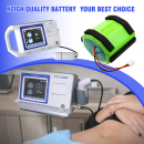 Mediwatch Portascan Ultrasound Bladder Scanner / 110844 3600mAh Ni-MH 12.0V (Cameron Sino)