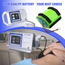 Mediwatch Portascan Ultraschall-Blasenscanner / 110844 3600 mAh Ni-MH 12,0 V (Cameron Sino)