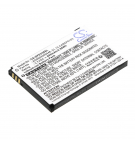 Doro PhoneEasy 334GSM / 01.10.CAREP0103 800 mAh Li-ion 3.7 V (Cameron Sino)