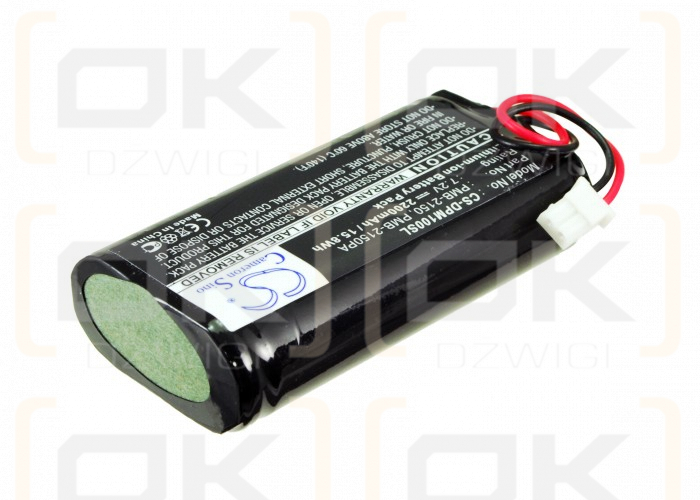 PRESA PM100-BMB / PMB-2150 2200mAh Li-ion 7.2V (Cameron Sino)