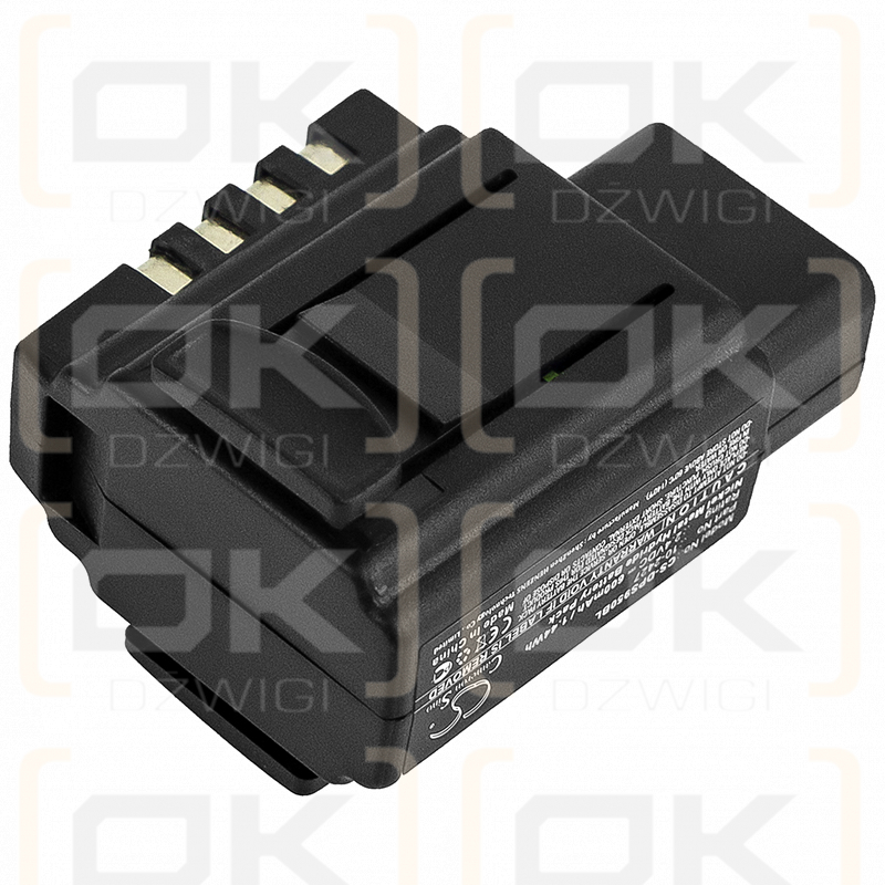 Datalogic 959/10-2427 600mAh Ni-MH 2,4V (Cameron Sino)